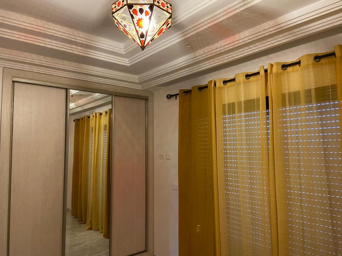 Marsa Authentic Luxury Appart 1 La Marsa Exterior foto