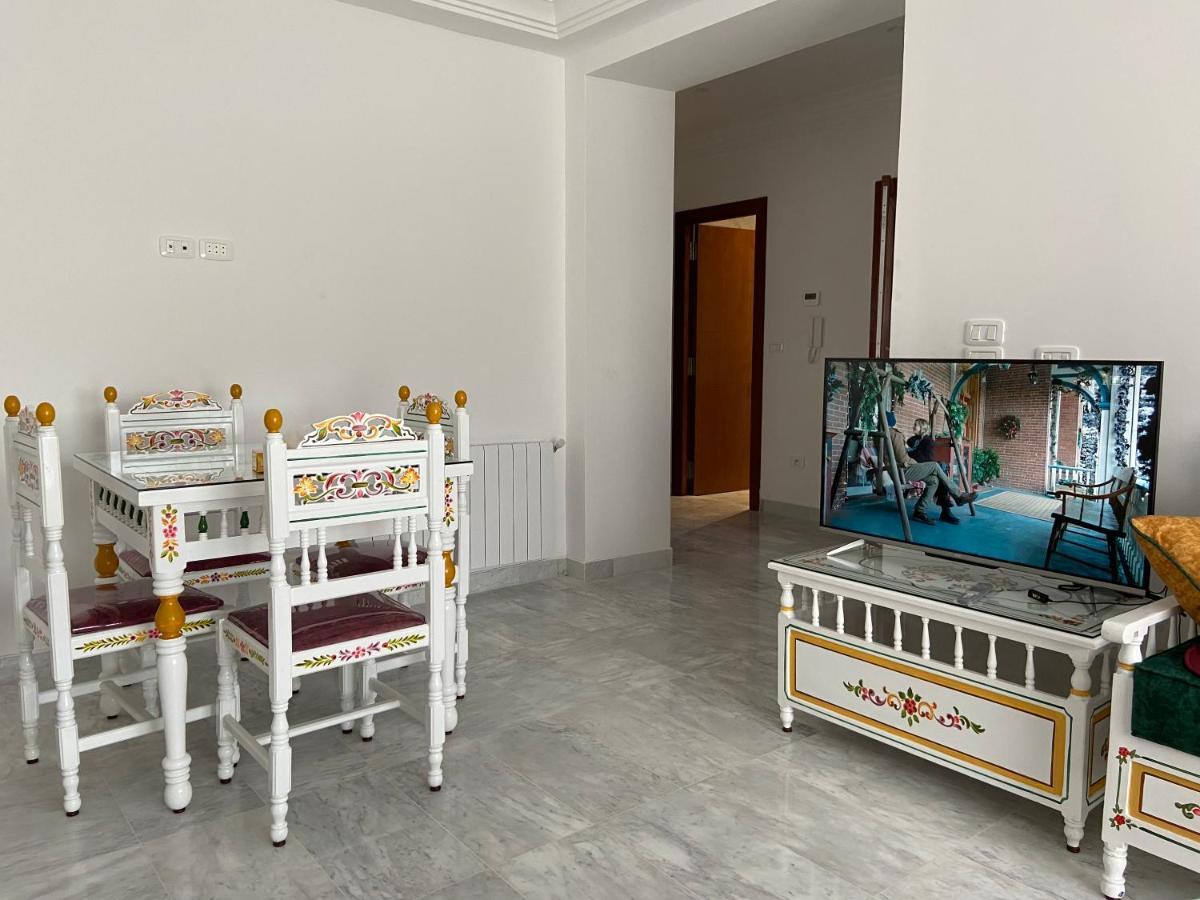 Marsa Authentic Luxury Appart 1 La Marsa Exterior foto
