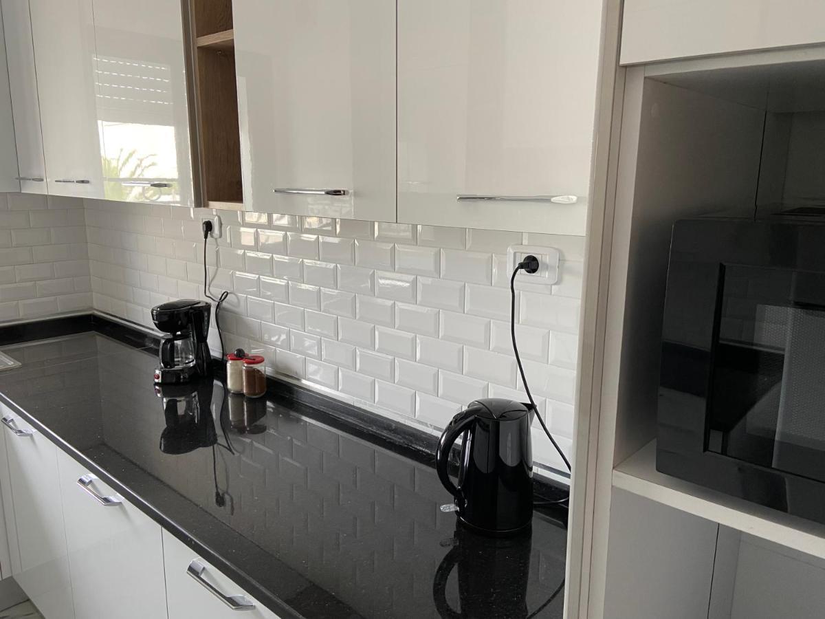 Marsa Authentic Luxury Appart 1 La Marsa Exterior foto