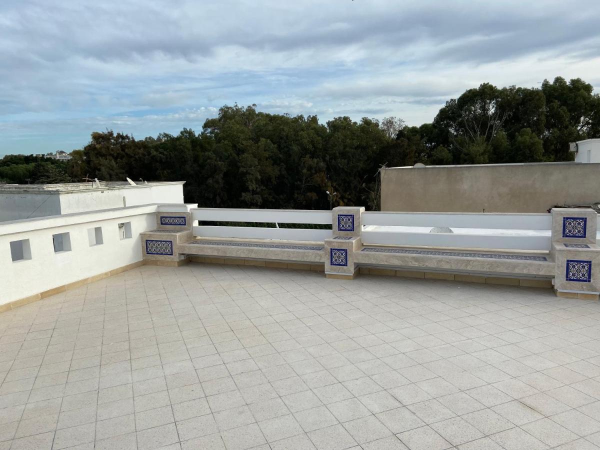 Marsa Authentic Luxury Appart 1 La Marsa Exterior foto